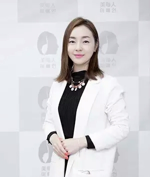 松江金佳玭 美容协会会长